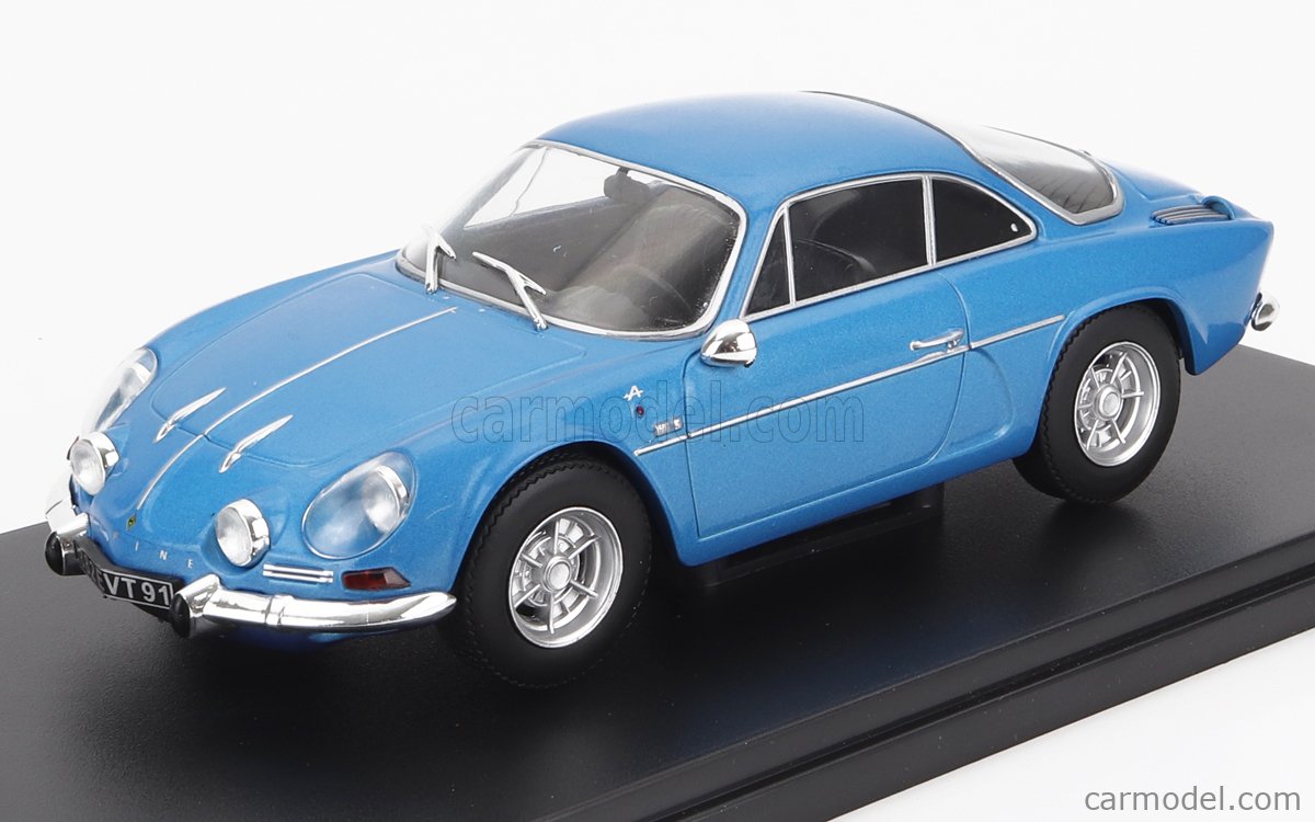 Renault - Alpine A 110 1600 - Baujahr 1972 - Epoche IV #helllblau #Auto-Vintage-de-Luxe-France-Belgique #CAR168023 # AUTVINTDELUXEFRBE032