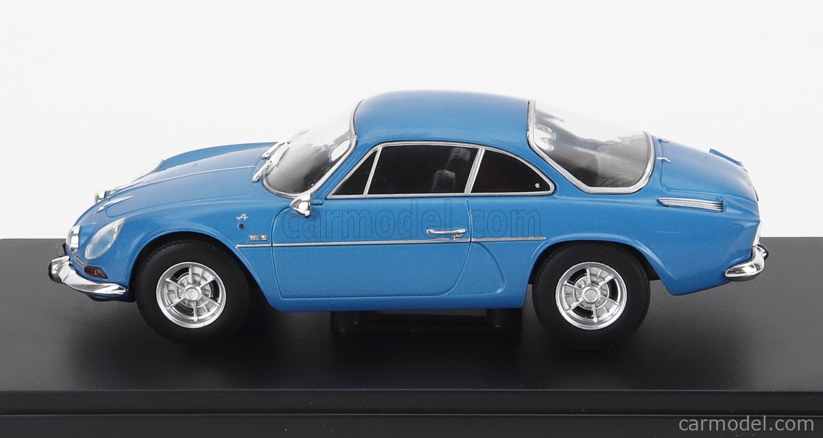 Renault - Alpine A 110 1600 - Baujahr 1972 - Epoche IV #helllblau #Auto-Vintage-de-Luxe-France-Belgique #CAR168023 # AUTVINTDELUXEFRBE032