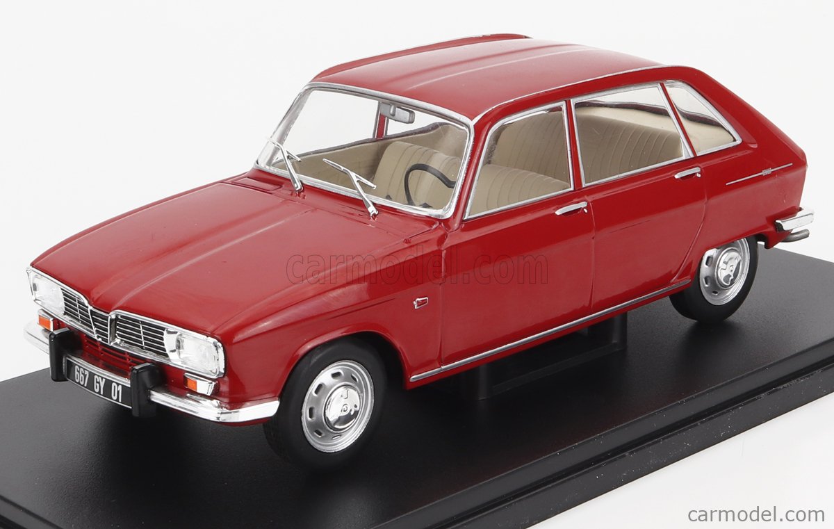 Renault - R 16 Baujahr 1965 - Epoche III #rot #Auto-Vintage-de-Luxe-France-Belgique #CAR168028 # AUTVINTDELUXEFRBE014