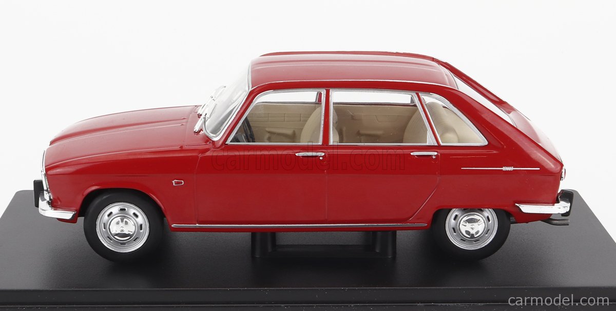 Renault - R 16 Baujahr 1965 - Epoche III #rot #Auto-Vintage-de-Luxe-France-Belgique #CAR168028 # AUTVINTDELUXEFRBE014
