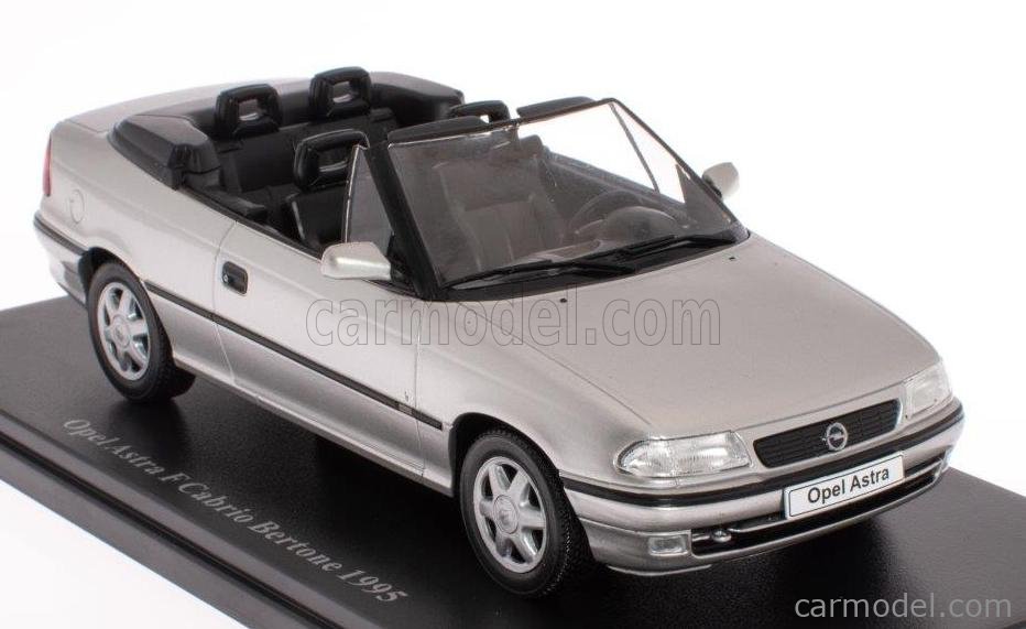 1/24 EDICOLA, OPEL - ASTRA F BERTONE CABRIOLET OPEN 1995, CAR166826, ... AB24P031 - HACHETTE-OPEL-COLLECTION