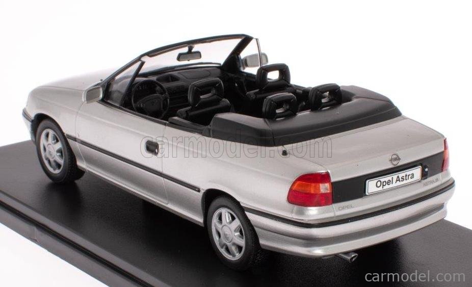 1/24 EDICOLA, OPEL - ASTRA F BERTONE CABRIOLET OPEN 1995, CAR166826, ... AB24P031 - HACHETTE-OPEL-COLLECTION