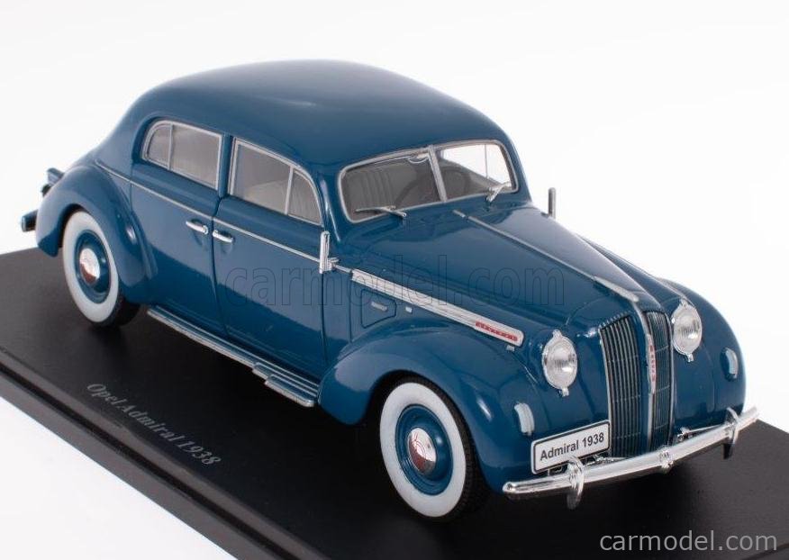 1/24 EDICOLA, OPEL - ADMIRAL 1938, CAR166833