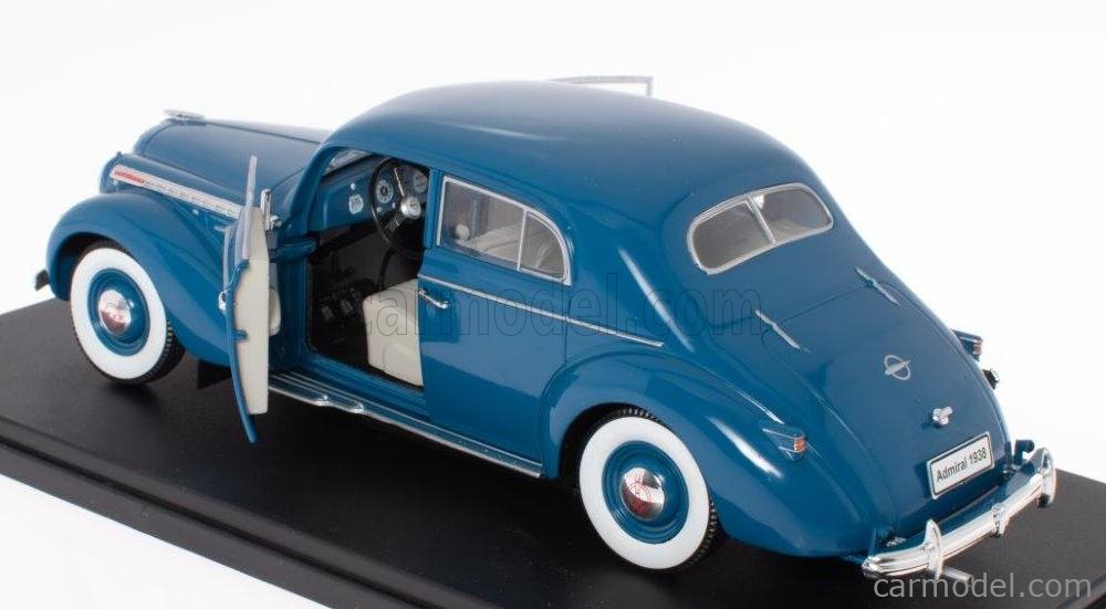 1/24 EDICOLA, OPEL - ADMIRAL 1938, CAR166833