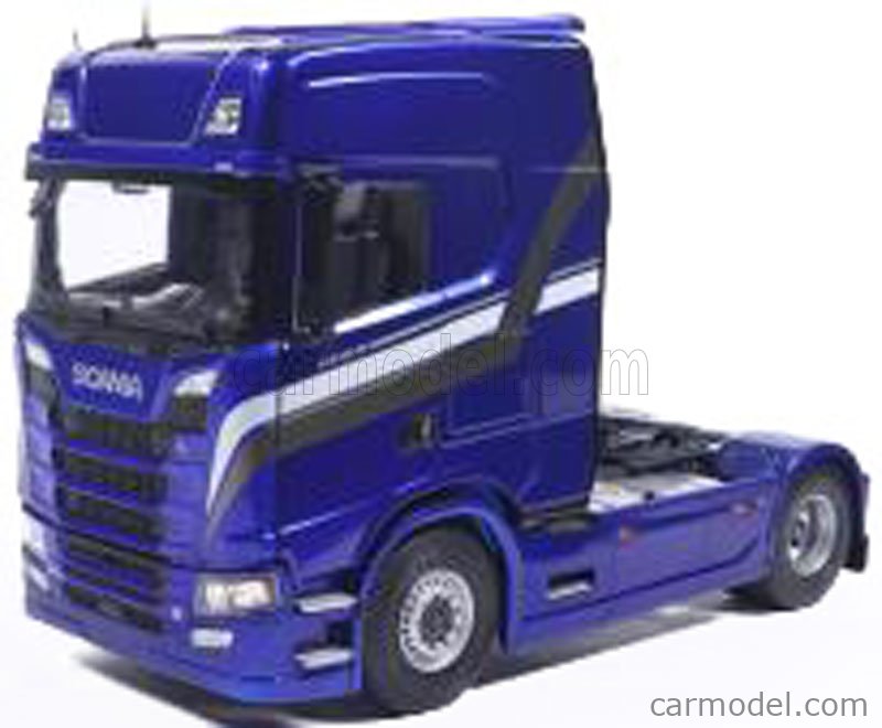 SOLIDO - SCANIA - 	S580 TRACTOR TRUCK HIGHLINE 2-ASSI 2023
