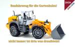 gearbox - Radlader mit Friktionsmotor - Packung 1:16 - Inhalt 1:24 