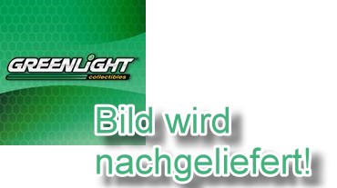 Bild wird nachgeliefert - Wohnwagen von Greenlight - Shasta Airflyte - weiss/rot 1961 - Fertigmodell in Metall-Kunststoff von Greenlight