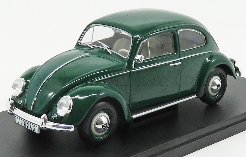Volkswagen1200  BJ 1960 - dunkelgrn - Edicola 