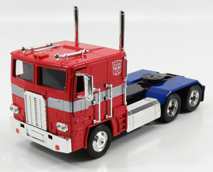 Peterbilt LKW aus der TV Serie von 2014 - Transformers