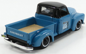 CHEVROLET - 3100 PICK-UP CUSTOM MADERO SANO SURF CLUB 1953