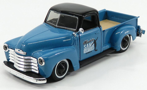 CHEVROLET - 3100 PICK-UP CUSTOM MADERO SANO SURF CLUB 1953