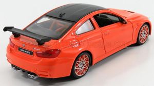 BMW - 4-SERIES M4 GTS COUPE (F82) 2016