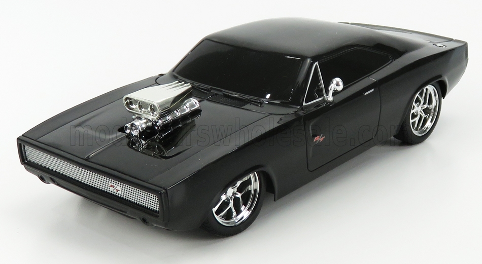 Dodge - Dom`s Charger R/T 1970 aus der Serie Fast & Furious 7. Diesmal mit Radio Control - RC