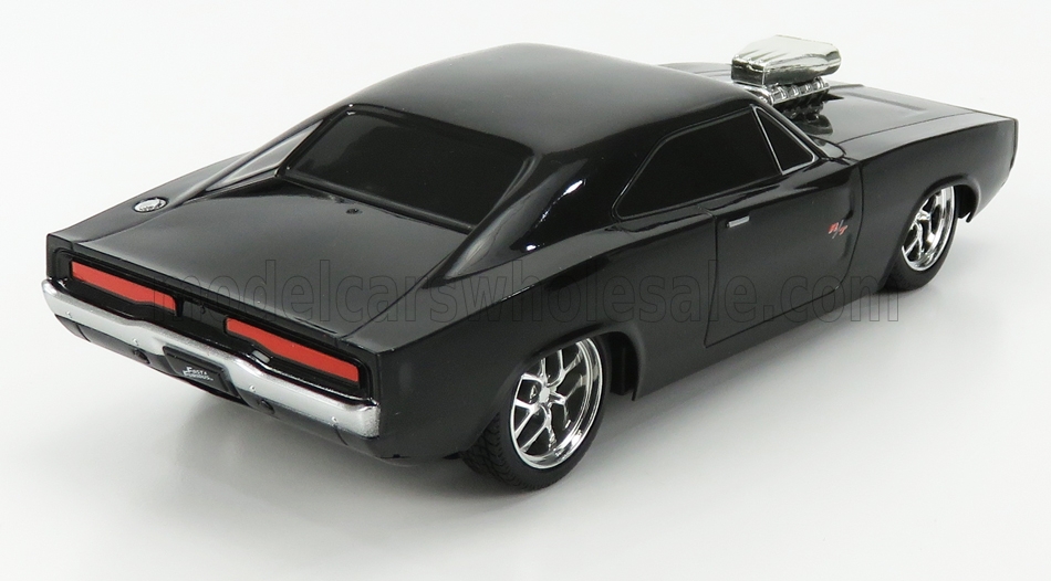 Dodge - Dom`s Charger R/T 1970 aus der Serie Fast & Furious 7. Diesmal mit Radio Control - RC