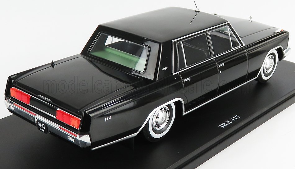 ZIL - 117, Baujahr 1971, russische Staatslimousine in schwarz- Bestellnummer: ABAC058