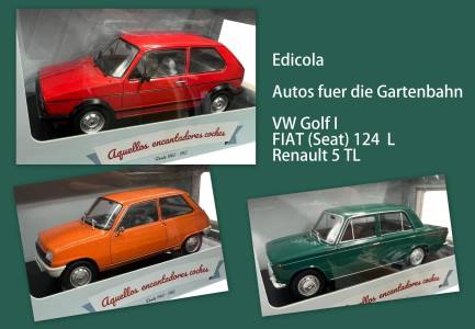 MODELCARSWHOLESALE  edicola - Auslieferung per 09.12.2021