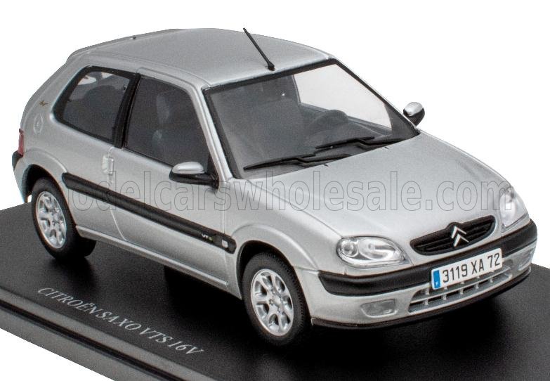 Citroen - Saxo VTS 16 V 