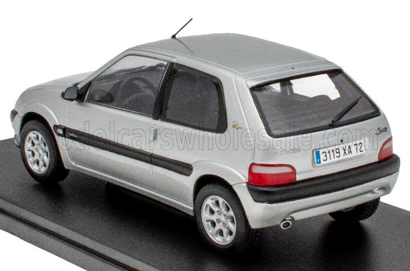 Citroen - Saxo VTS 16 V 