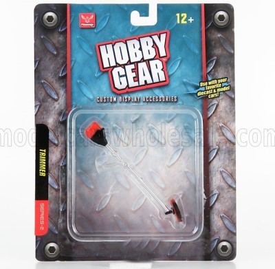 Neues Zubehr fr die Gartenbahn von HOBBY GEAR fr die Gartenbahn 