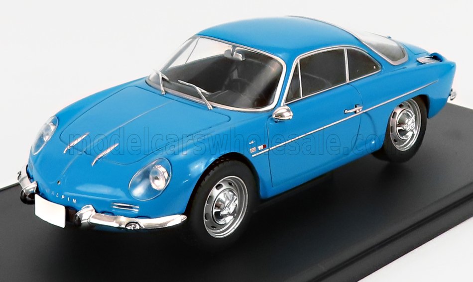 Edicola, 1/24, Massstab 1:24, Renault - Alpine Dinalpine, Baujahr 1972, blau, 