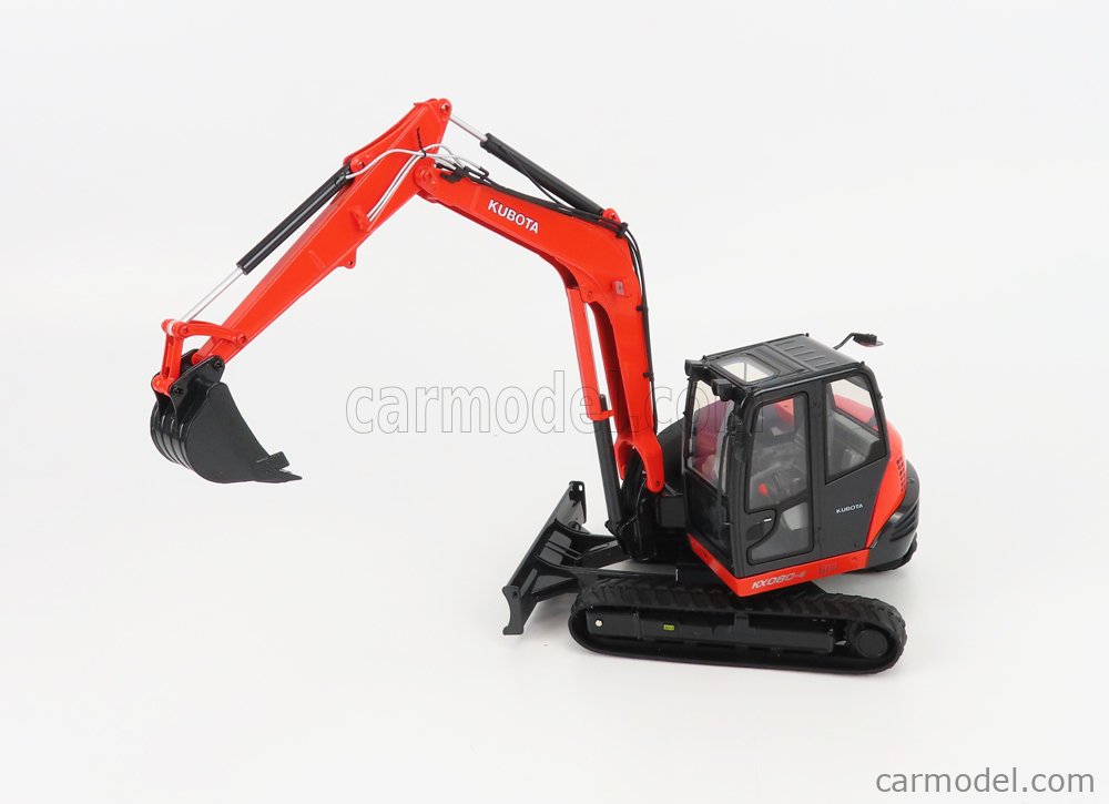 Universal Hobbies, Kubota - KX080-4 - Raupenbagger fr Erdbewegungen (Traktorbagger). 