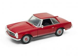 Mercedes Benz 230 SL, rot Welly 1:24