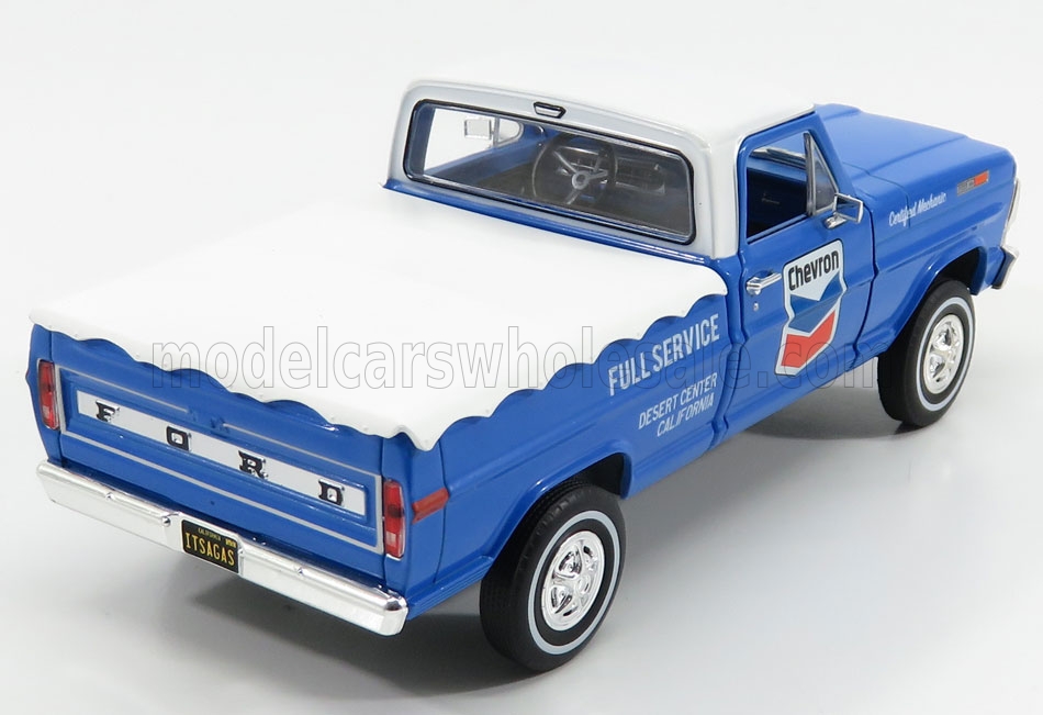 Chevron Full Sevice - F100 Ford Pick-Up von 1972