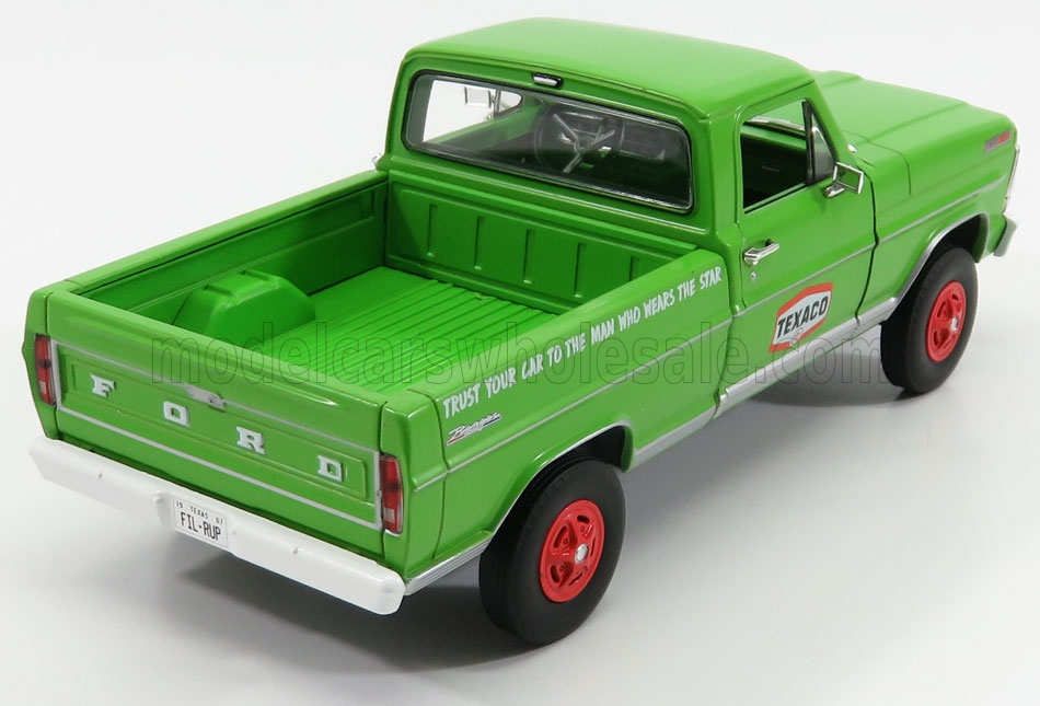 TEXACO Motor Oil Company - F100 Ford Pick-Up von 1967