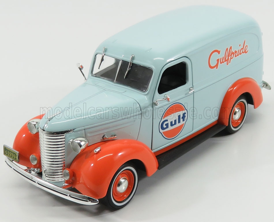 Gulf - Gulfpride Chevrolet Lieferwagen der l-Gesellschaf