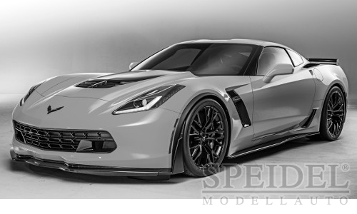 Maisto Toys, Maisto Modellauto, Chevrolet Corvette Z06, Modelljahr 2015