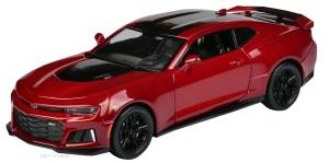 Art.Nr. MOM79531RED - Neuheit 2017 und Auto aus 2017 - Chevrolet Camaro ZL1 in Metallic Rot