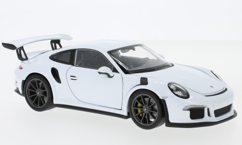 Porsche 911 (991) GT3 RS in wei, Baujahr 2015, WEL24080WHITE
