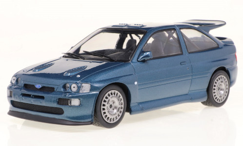 WhiteBox, Ford Escort, Fort Escort RS Cosworth, metallic-grn, Baujahr 1993, Epoche V