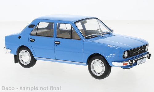 WhiteBox, Skoda 105L, blau, Baujahr 1976