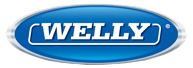 Logo von Welly - Automodellhersteller