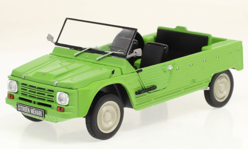 WhiteBox - Citroen Mehari, hellgrn, 1970 , WB 124079