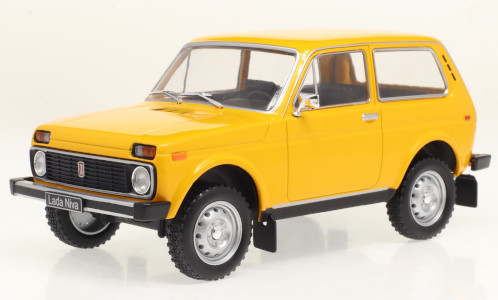 WhiteBox - Lada Niva in Orange, Neuheit 09_2021 