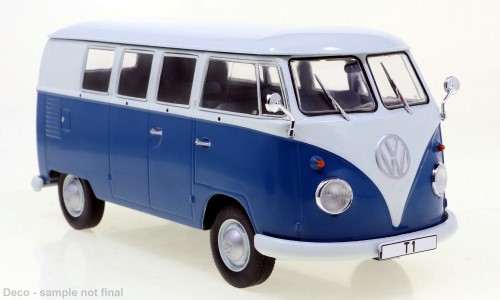VW T1, Baujahr 1960, Epoche III, White Box, WB 124179