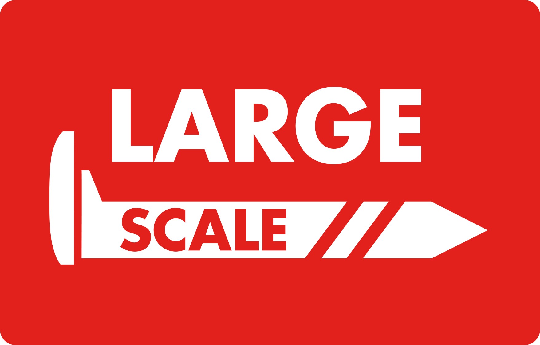 Logo von Bachmann für Large Scale (Gartenbahn)