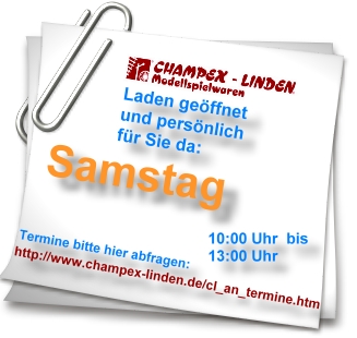 Champex-Linden ist ab Januar 2017 Samstag  von 10 bis 13 Uhr fr Sie persnlich da und das Ladengeschft ist geffnet. Termine jedoch abrufen auf der WEBSeite 