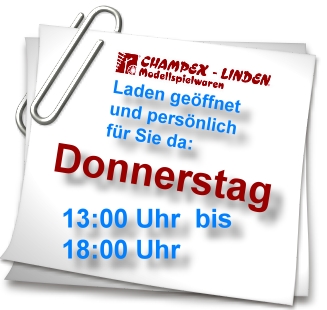 Champex-Linden ist ab Januar 2017 immer Donnerstag von 13 bis 18 Uhr fr Sie persnlich da und das Ladengeschft in Dormagen/Nievenheim ist geffnet! 