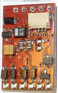 DEC-SIG - DCC Signal-Decoder fr Lichtsignale