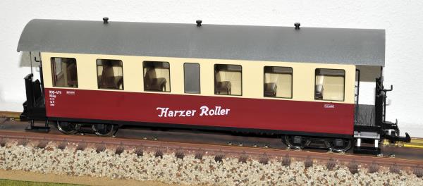 TrainLine45 Neuheit 2010 "Harzer Roller" 