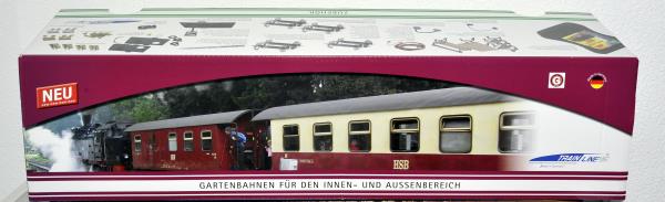 Verpackung TrainLine 45