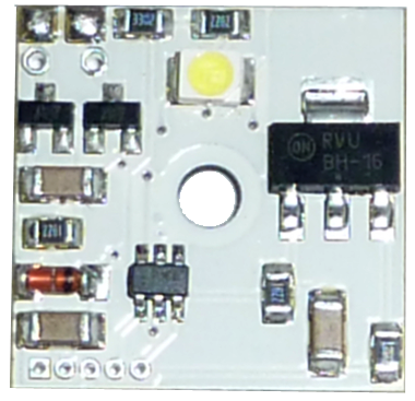 DCC Huserbeleuchtung von Dietz Elektronik - Hfen