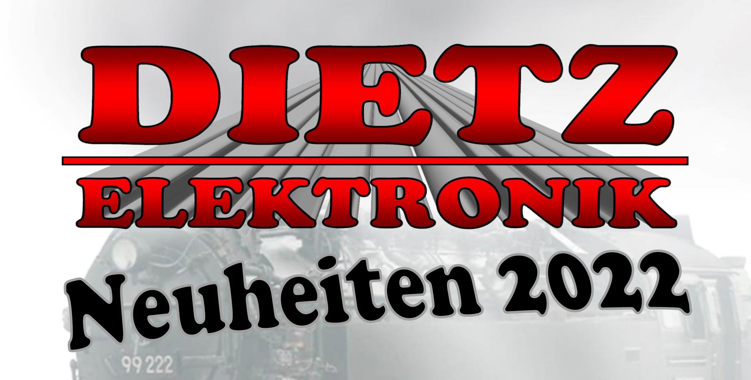 Dietz Elektronik - Neuheiten 2022