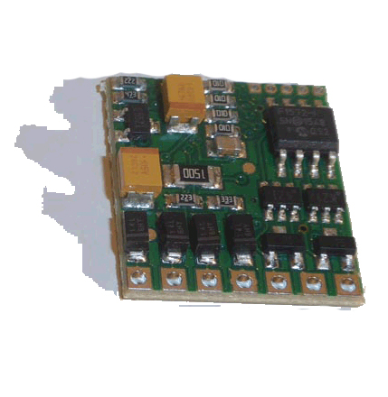 DSE F3 - Funktionsdecoder - Version 5.0 - Neuheit 2023 -