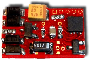 Mai 2023 - neue Software für Dietz Funktionsdecoder DSE F1