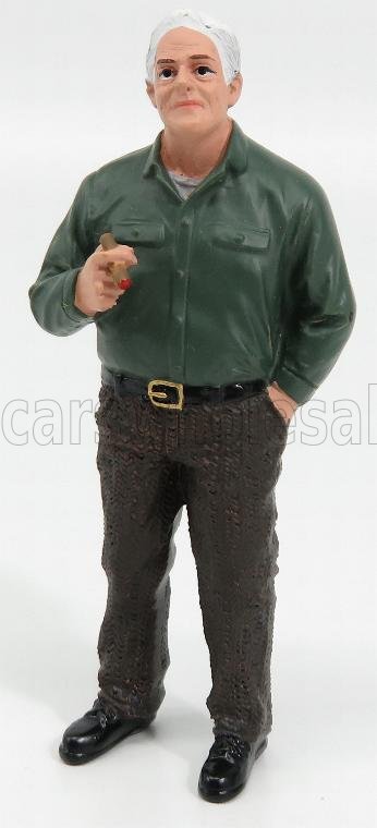 American Diorama - Art. Nr. 77497 - JIM the Boss / JIM der Chef 