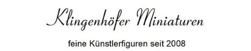 Klingenhfer Miniaturen - Logo